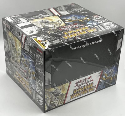 YUGIOH 2-PLAY START SET BOX'23