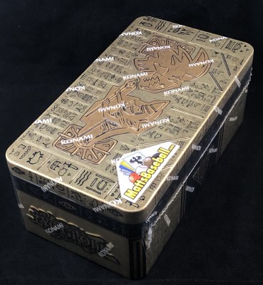 YUGIOH ANCIENT BATTLES TIN