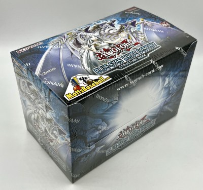 YUGIOH BLUE EYES WHITE DESTINY