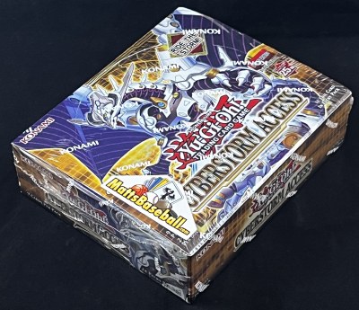 YUGIOH CYBERSTORM ACCESS BSTRS