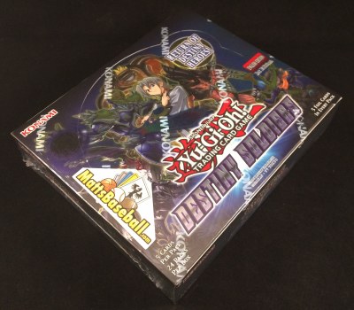 YUGIOH DESTINY SOLDIERS BSTR