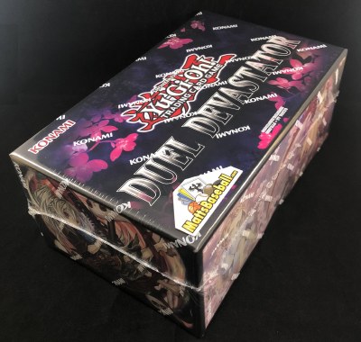 Yugioh Duel Power Box- 6 New Ultra Rare variant art cards