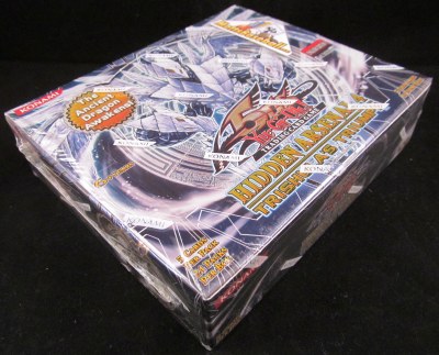 YUGIOH HIDDEN ARSENAL 4