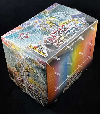 YUGIOH LEGEND CRYSTAL BEAST ST