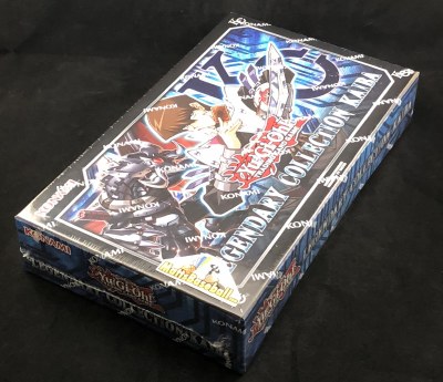 YUGIOH LEGENDARY COLL KAIBA