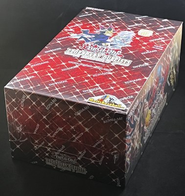 YUGIOH LEGENDARY DUELIST S3