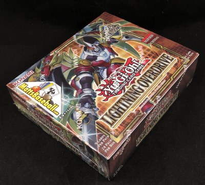 YUGIOH LIGHTNING OVERDRIVE BST