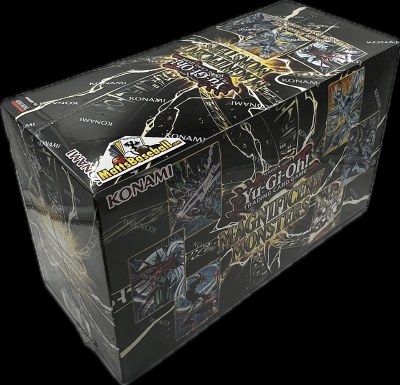 YUGIOH MAGNIFICENT MONSTERS BX