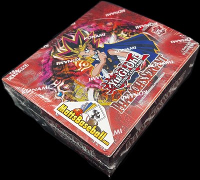 YUGIOH PHARAOH'S SERVANT 25TH YUGIOH PHARAOH'S SERVANT 25TH
