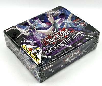 YUGIOH RAGE OF THE ABYSS BSTRS