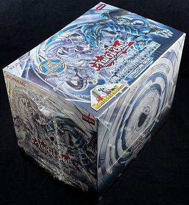 YUGIOH SAGA BLUE EYES STR 2022