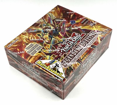 YUGIOH SOULBURNING VOLCANO BST