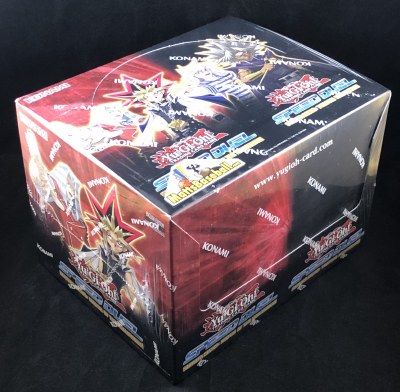 YUGIOH SPEED DUEL MATCH/TWISTD