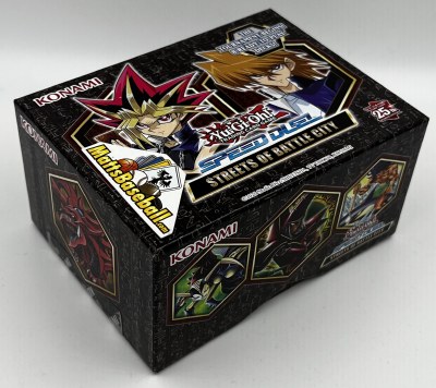 YUGIOH SD STREETS BATTLE CITY