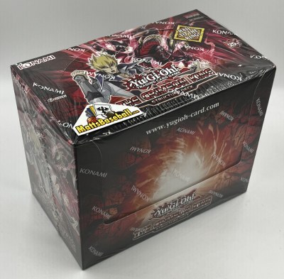 YUGIOH CRIMSON KING STRUCTURES - MATTSBASEBALL.COM