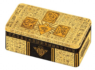 YUGIOH TIN PHAROAH'S GODS
