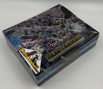 YUGIOH VALIANT SMASHERS BSTRS
