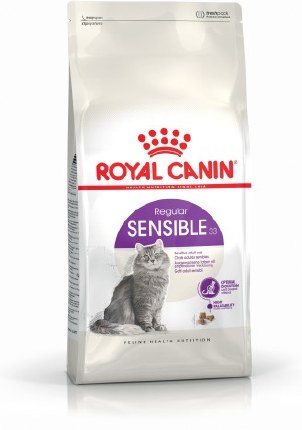 sensible 33 cat food