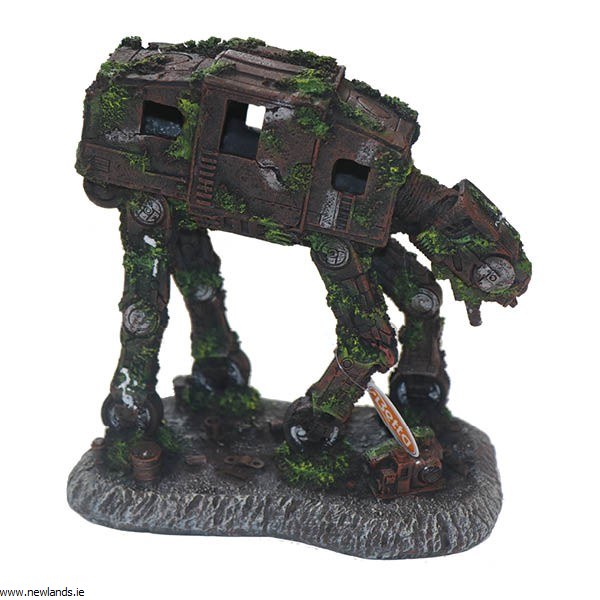 Betta Aquatic Ornament Space Dog 22cm X 22cm Newlands Garden Centre