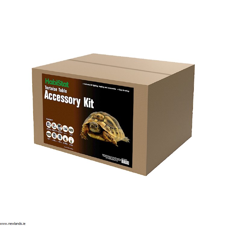 tortoise table starter kit