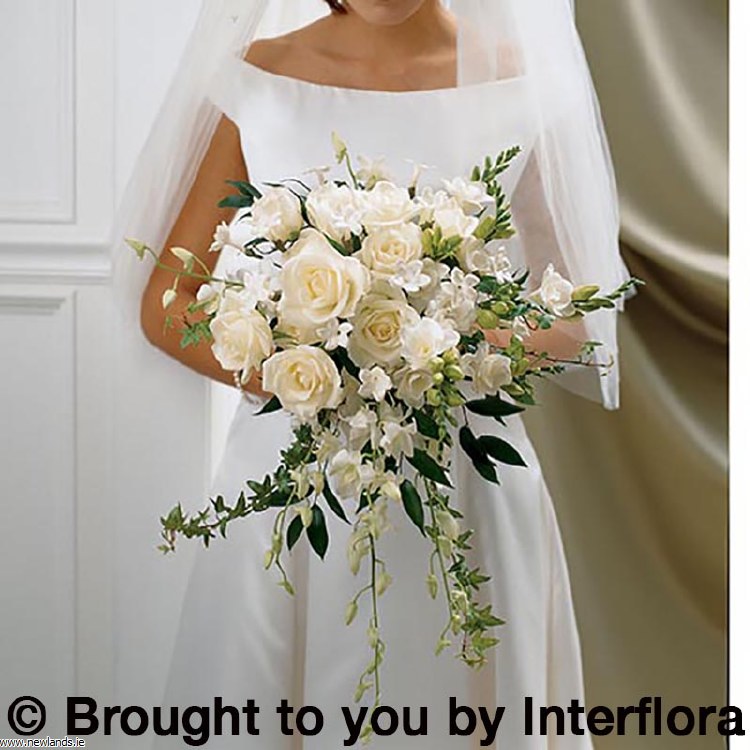 bridal bouquet prices