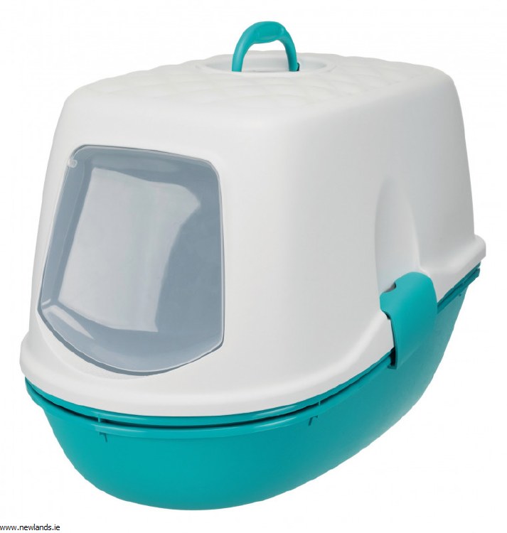 Trixie Berto Cat Carrier Litter Tray With Separating System