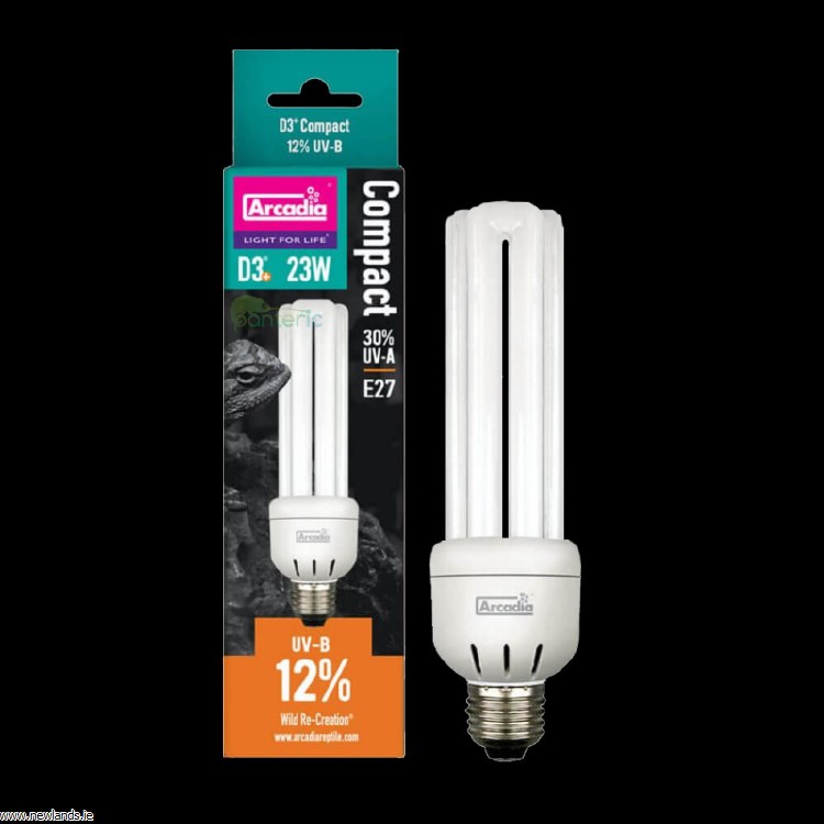 13 watt uvb bulb