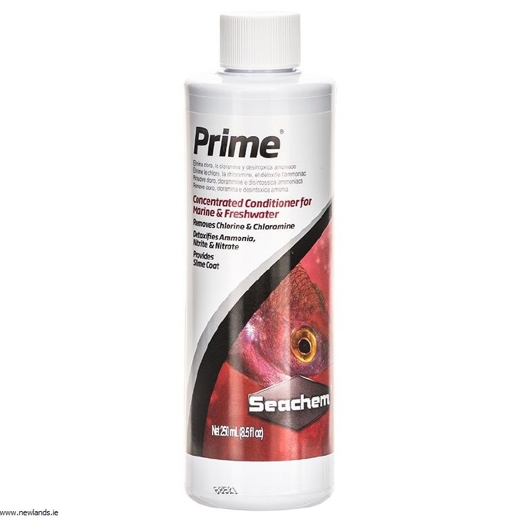 prime seachem 100ml
