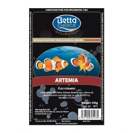 Betta Choice Artemia Blister Pack