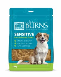 Burns Sensitive Treats 200g