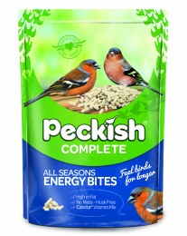 Peckish Complete All Seasons Energy Bites 500g (pouch)