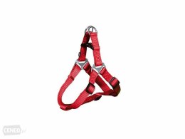 Premium 1 Touch Harness Red Small