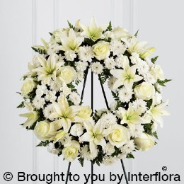 Funeral Flowers Dublin Sympathy Flowers Dublin Send Funeral Flowers Funeral Wreaths Newlands Garden Centre