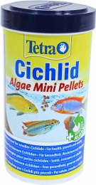 Tetra Cichlids Algae Mini Pellets