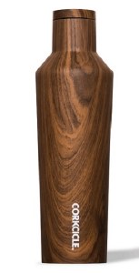 Corkcicle Canteen 16oz- Origins Collection Walnut