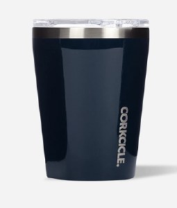 Corkcicle Tumbler 12oz - Classic Collection Gloss Navy