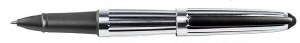 Diplomat Aero Rollerball Pen in Factory Silver