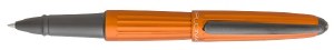 Diplomat Aero Rollerball Pen in Orange