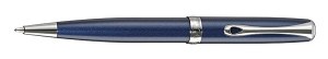 Diplomat Excellence A Ballpoint Pen in Midnight Blue