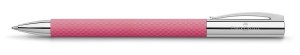 Faber-Castell Ambition Ballpoint Pen in Sunset Pink
