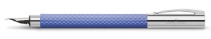 Faber-Castell Ambition Fountain Pen in Blue Lagoon