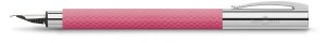 Faber-Castell Ambition Fountain Pen in Sunset Pink