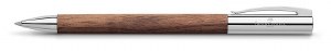 Faber-Castell Ambition Ballpoint Pen in Walnut
