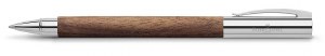 Faber-Castell Ambition Rollerball Pen in Walnut