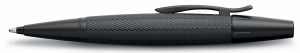 Faber-Castell E-Motion Pure Black Ballpoint Pen