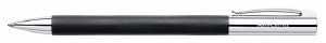 Faber-Castell Ambition Mondo Ballpoint Pen in Black Precious Resin