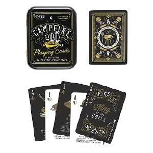 Gentleman's Hardware Campfire Playing Cards