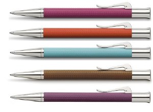 Graf Von Faber-Castell Guilloche Propelling Ballpoint Pen Seasonal Colours