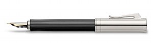 Graf Von Faber-Castell Intuition Fountain Pen in Platino