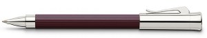 Graf Von Faber-Castell Tamitio Rollerball Pen in Marsala